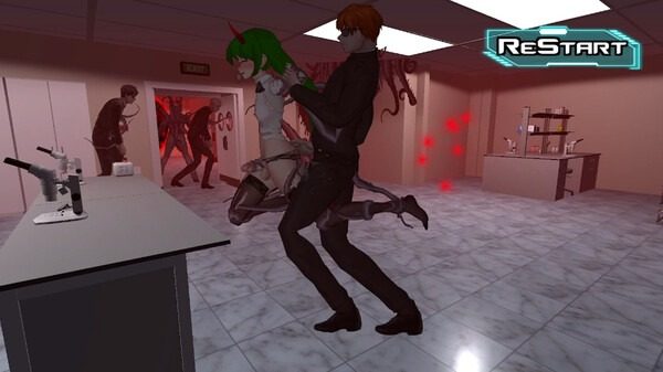 女体化装置Ver 实机画面 资料图 4
