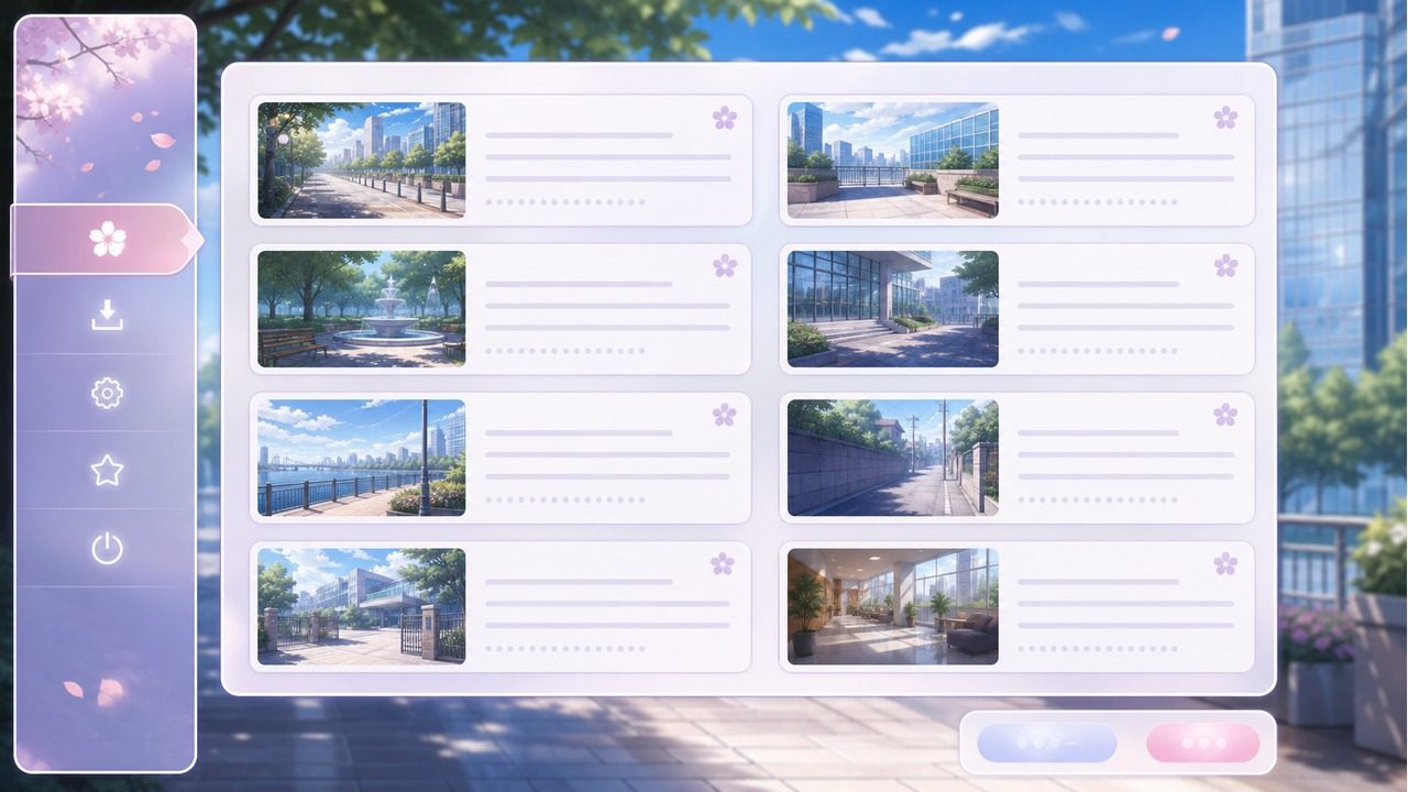 强行枕营业 实机画面 演示图 1