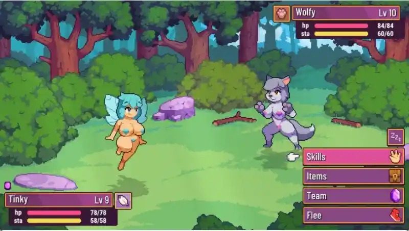 精灵谷物语SpiritValley版 支线内容 专题图 6