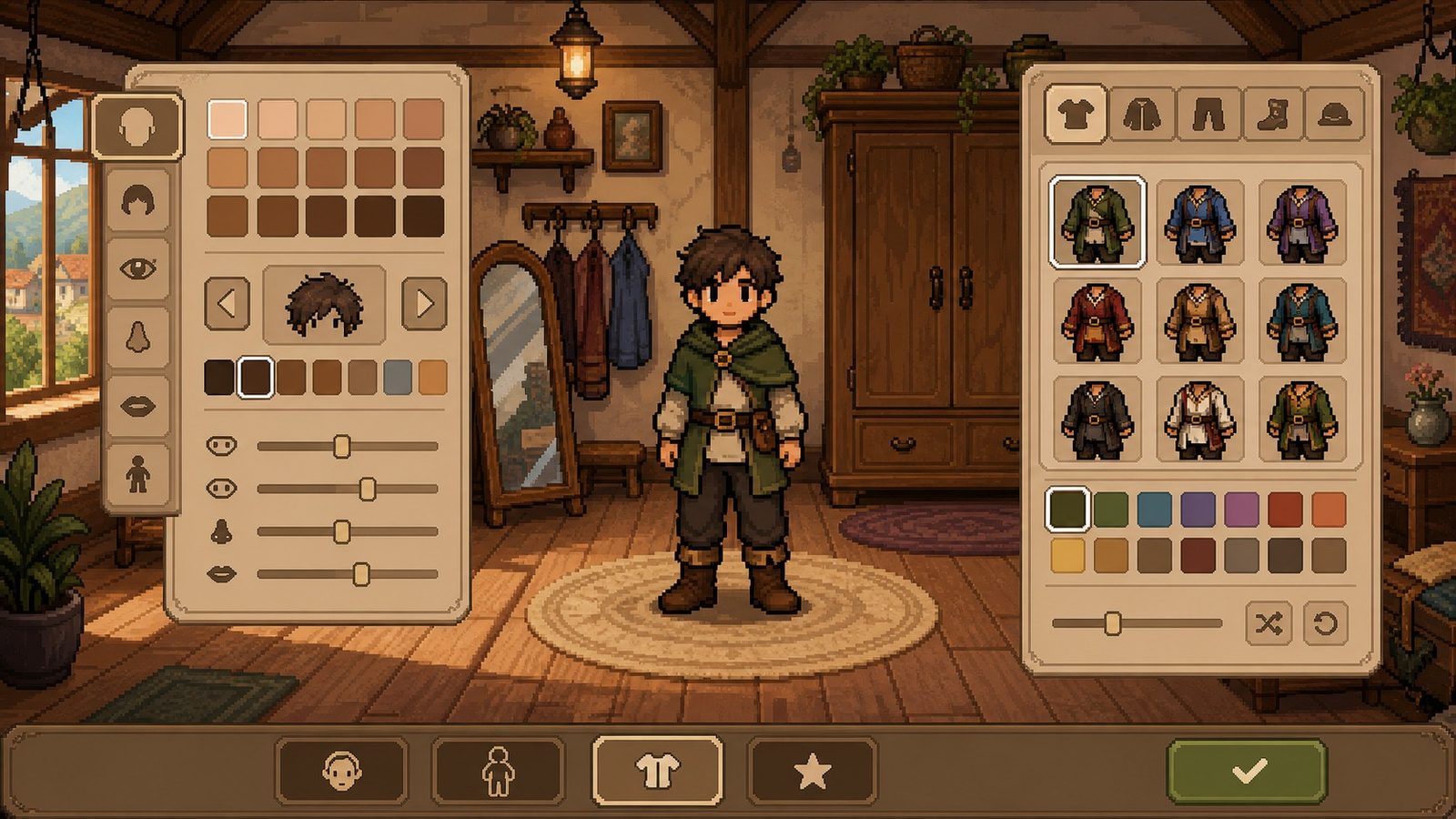 精灵谷物语SpiritValley版 版本内容 详情图 1